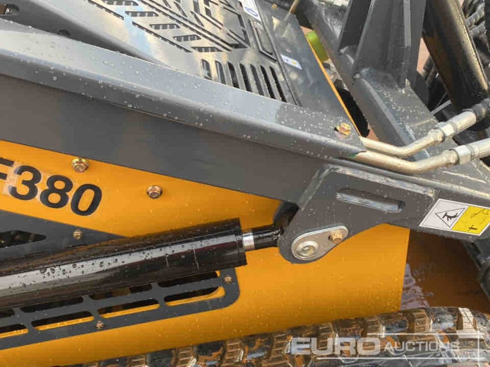 Mini chargeuse Unused 2025 Infront YF380: photos 23