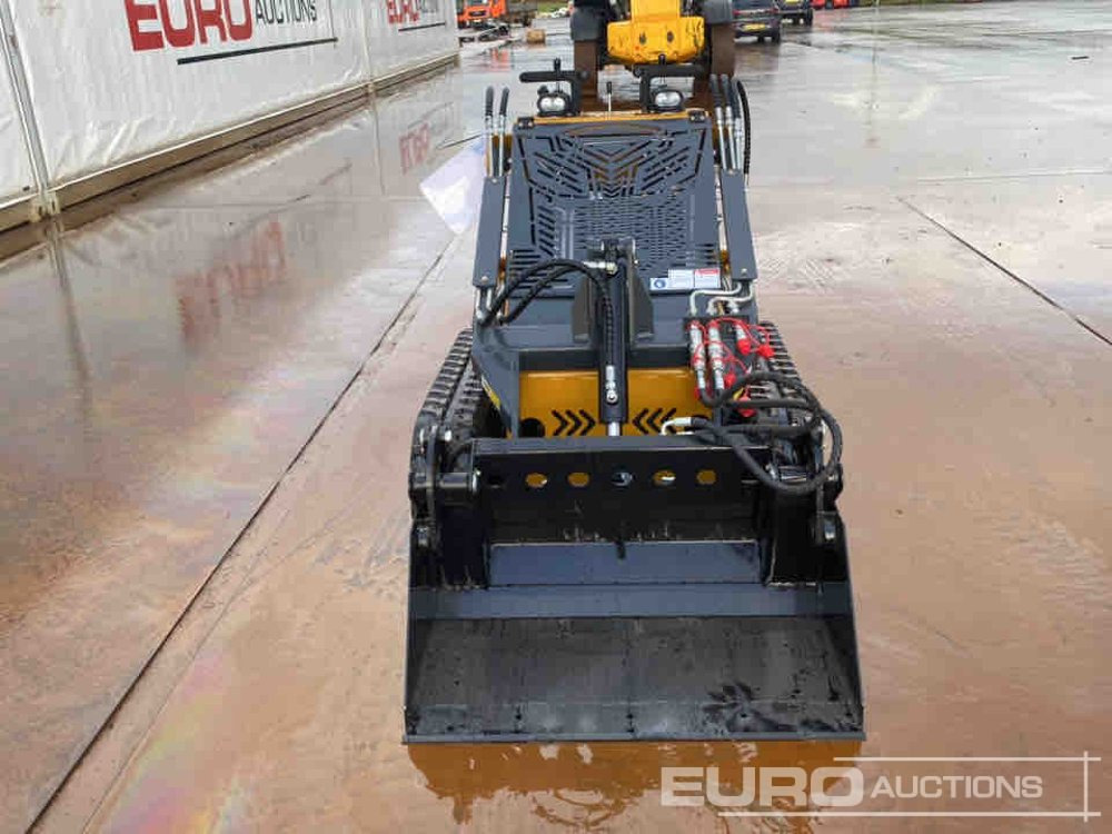 Mini chargeuse Unused 2025 Infront YF380: photos 8