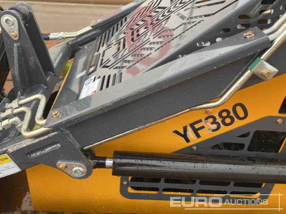 Mini chargeuse Unused 2025 Infront YF380: photos 20