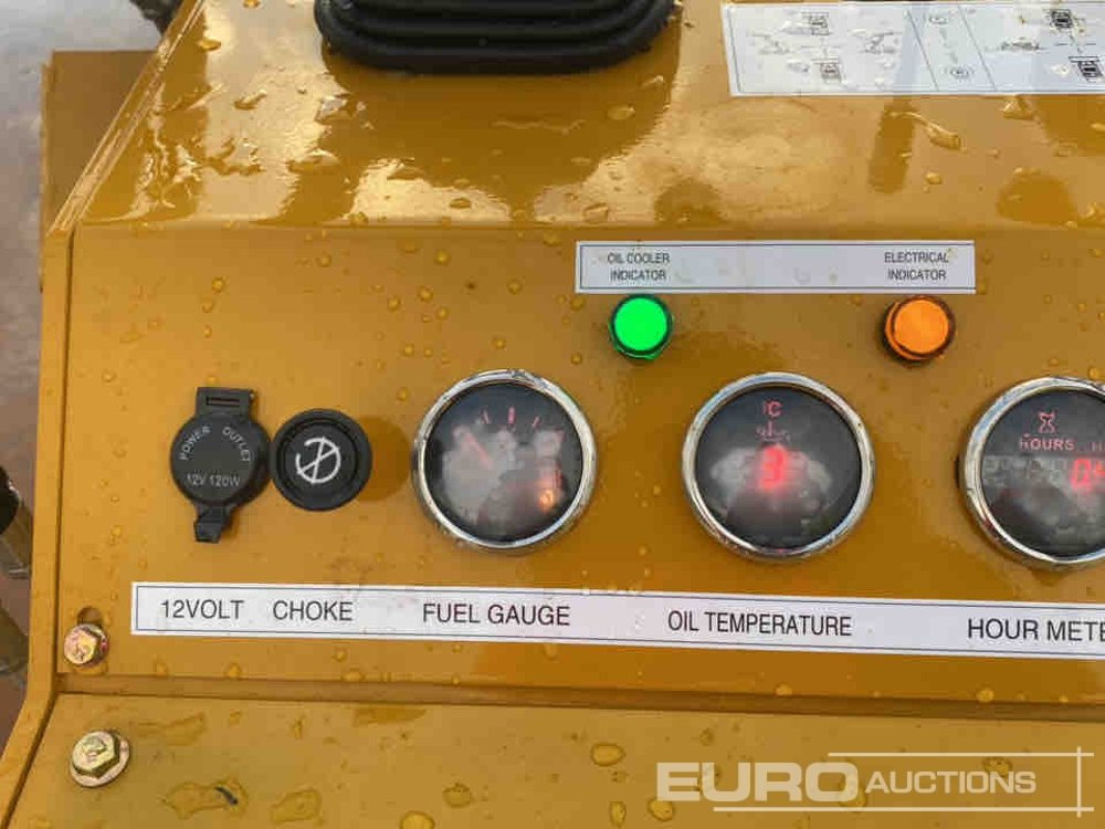 Mini chargeuse Unused 2025 Infront YF380: photos 35