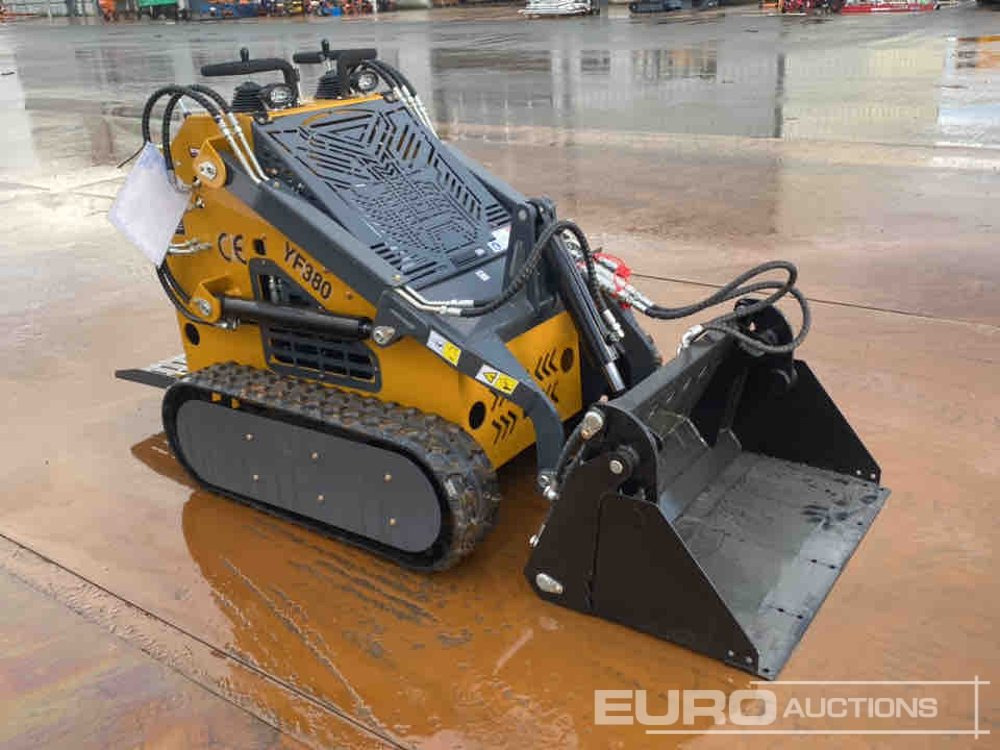 Mini chargeuse Unused 2025 Infront YF380: photos 7