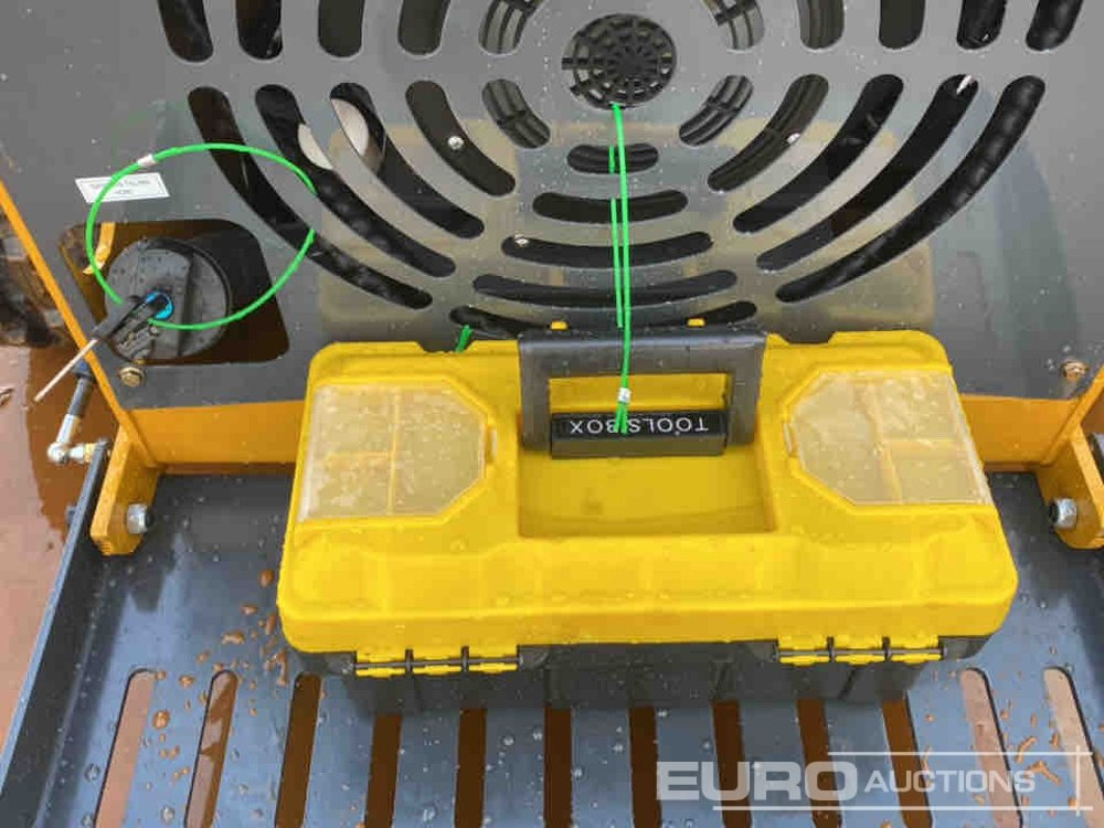 Mini chargeuse Unused 2025 Infront YF380: photos 29