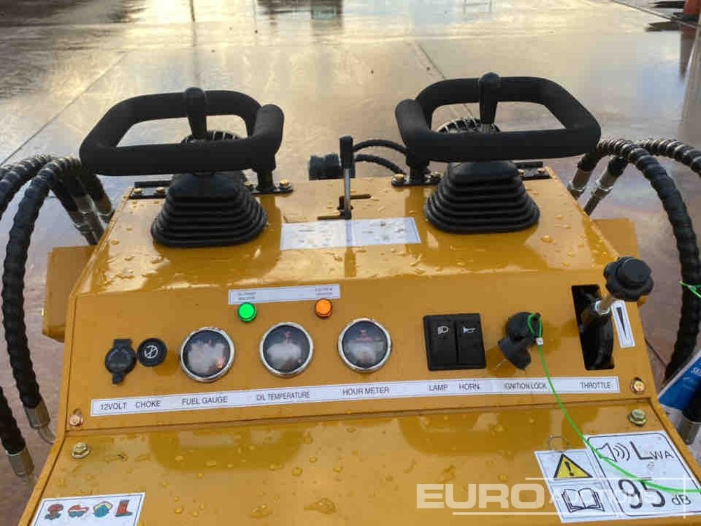 Mini chargeuse Unused 2025 Infront YF380: photos 31