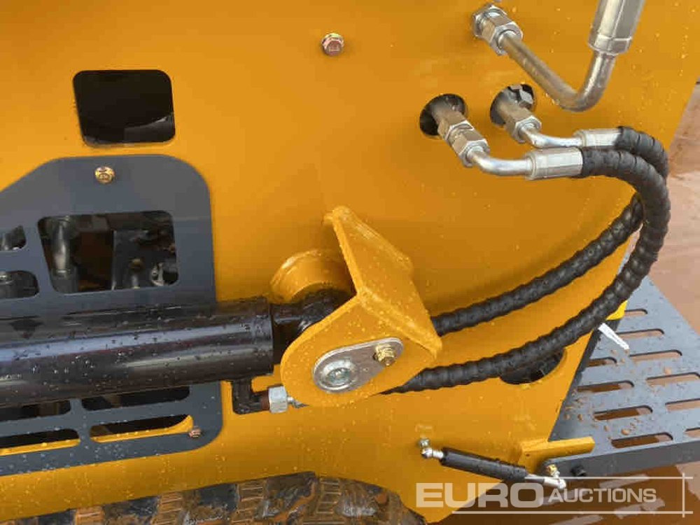 Mini chargeuse Unused 2025 Infront YF380: photos 21