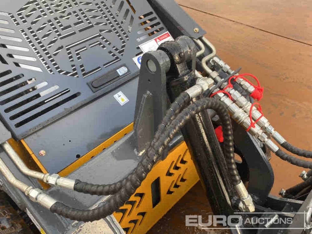 Mini chargeuse Unused 2025 Infront YF380: photos 18