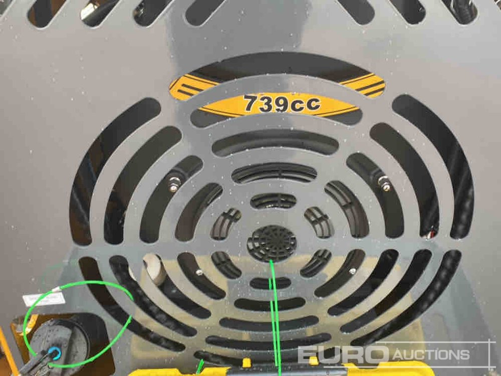 Mini chargeuse Unused 2025 Infront YF380: photos 28