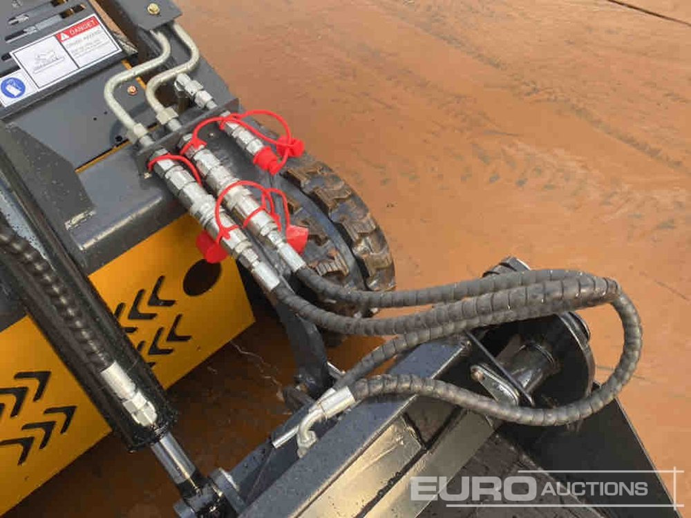 Mini chargeuse Unused 2025 Infront YF380: photos 16