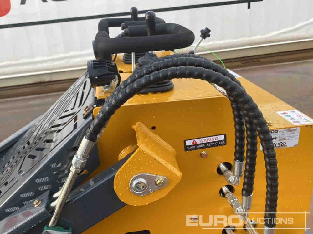 Mini chargeuse Unused 2025 Infront YF380: photos 22