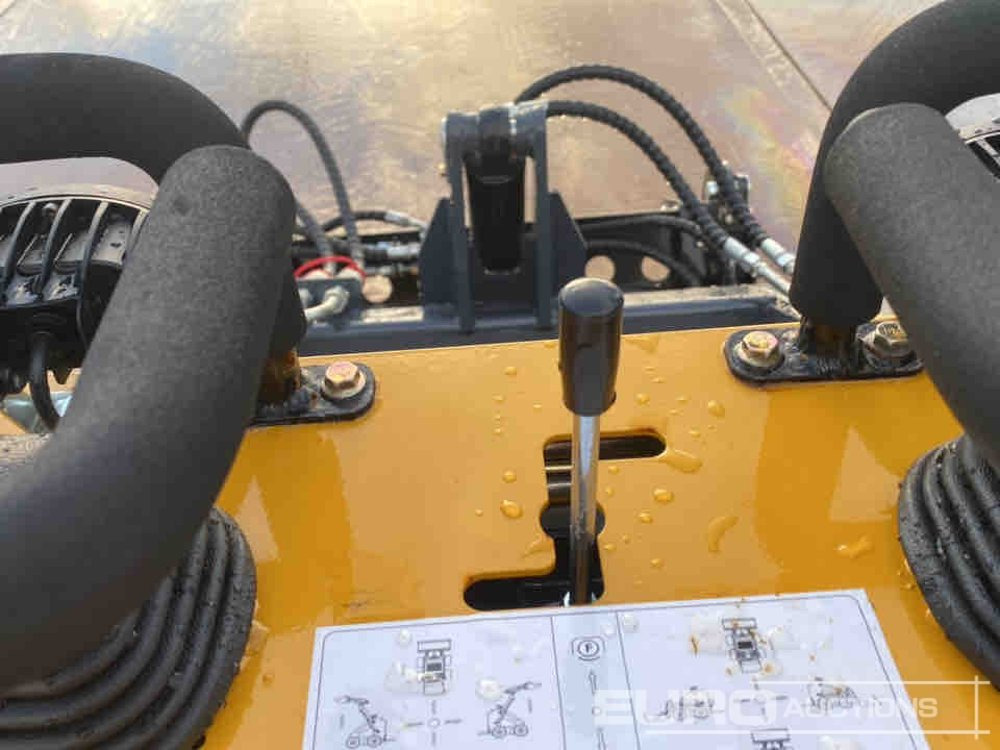 Mini chargeuse Unused 2025 Infront YF380: photos 33