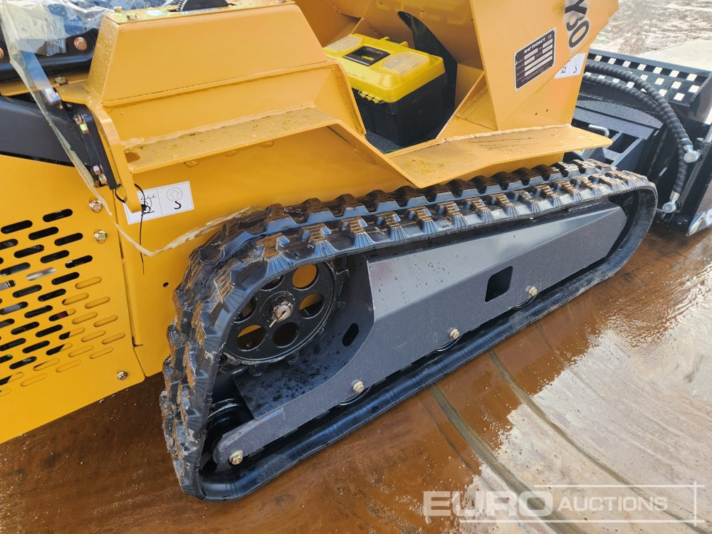 Mini chargeuse Unused 2025 Infront YF480: photos 18