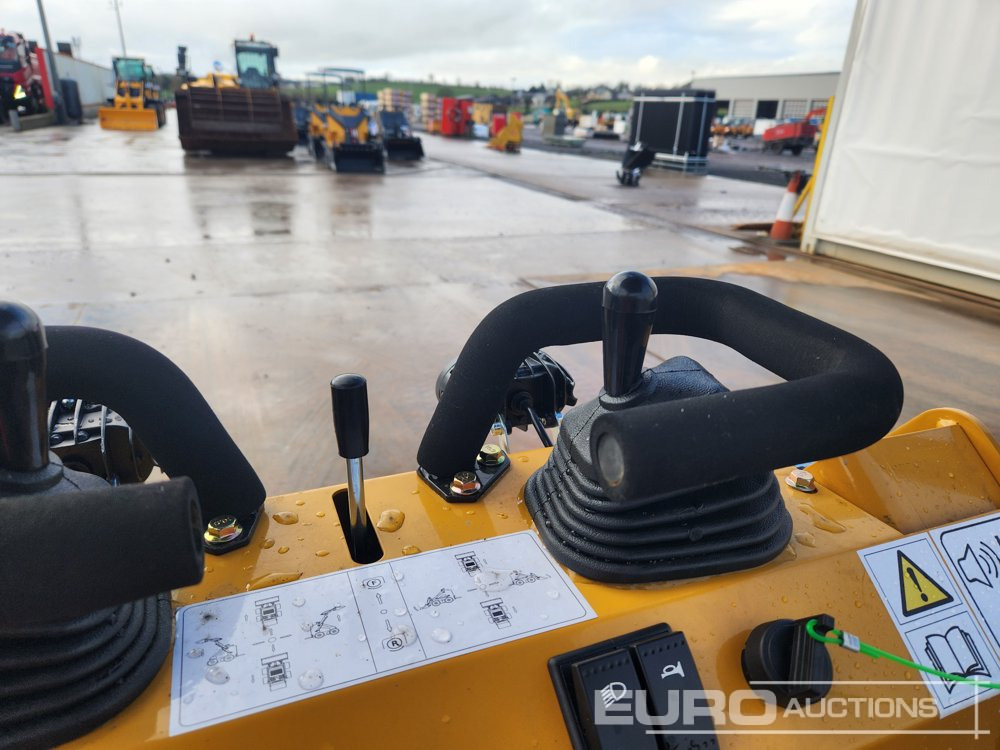 Mini chargeuse Unused 2025 Infront YF480: photos 23