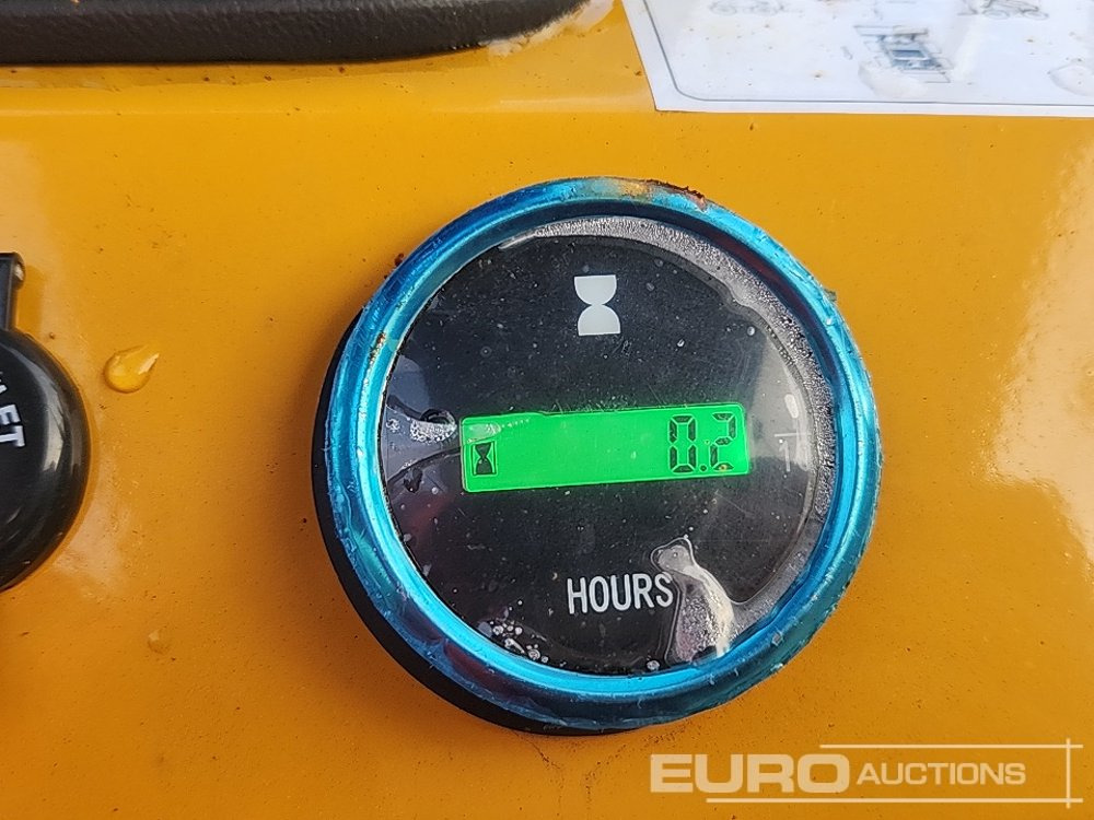 Mini chargeuse Unused 2025 Infront YF480: photos 33