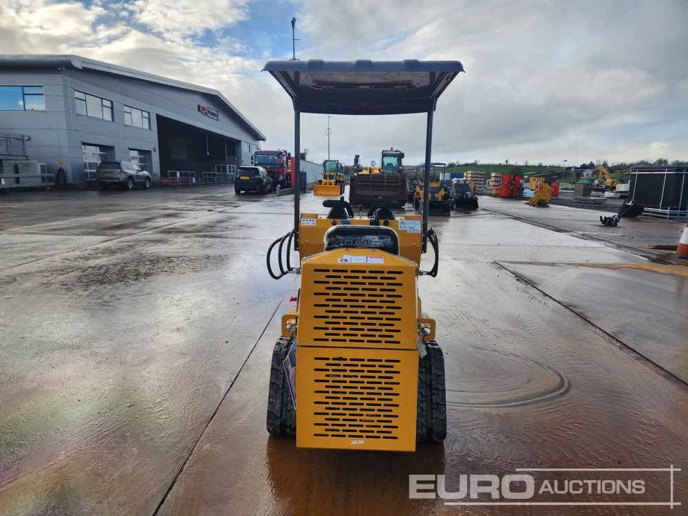 Unused 2025 Infront YF480 - Mini chargeuse: photos 4 Unused 2025 Infront YF480 - Mini chargeuse: photos 4