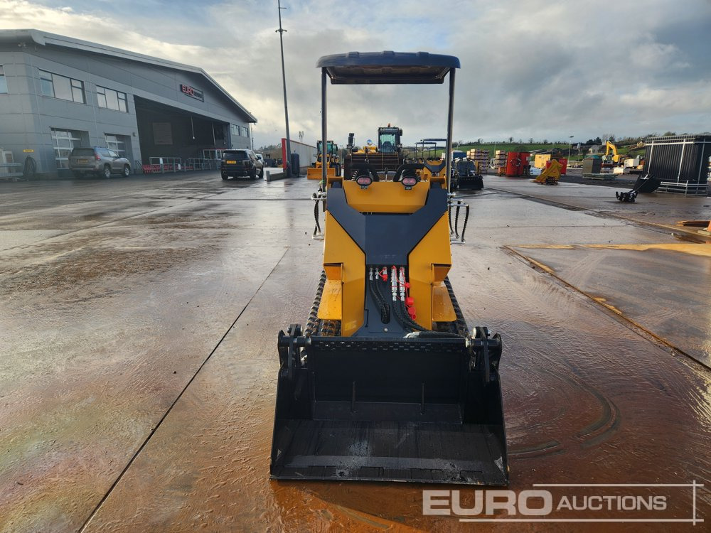 Mini chargeuse Unused 2025 Infront YF480: photos 8