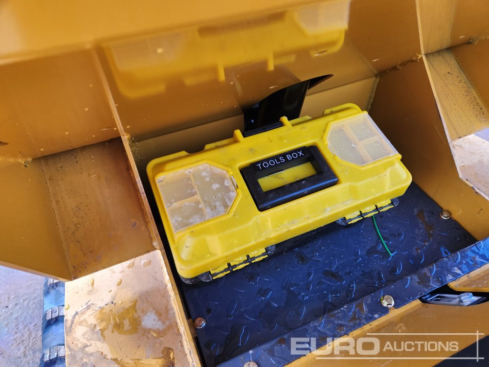 Mini chargeuse Unused 2025 Infront YF480: photos 25