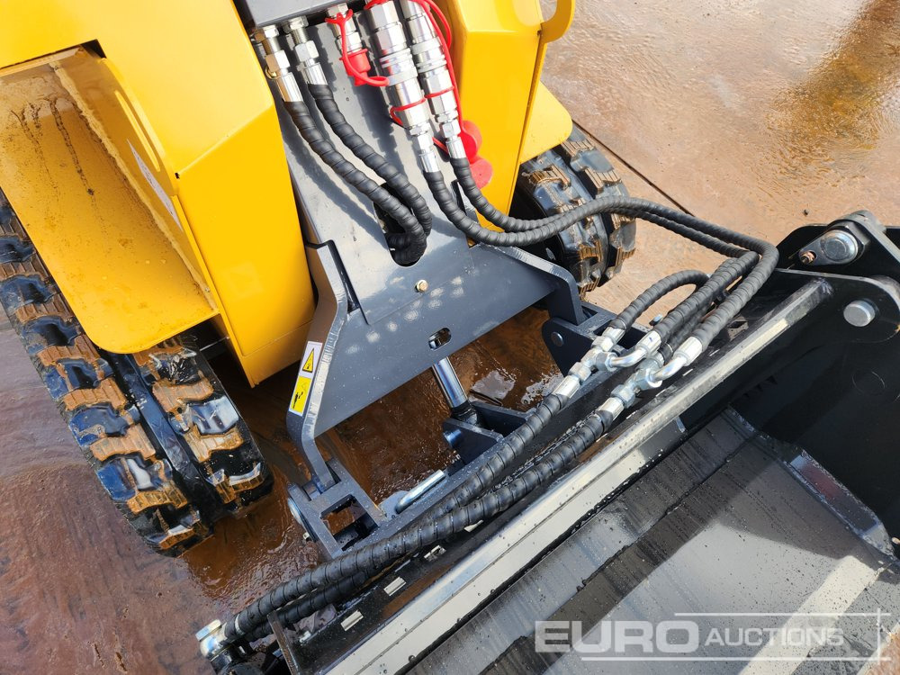 Mini chargeuse Unused 2025 Infront YF480: photos 13