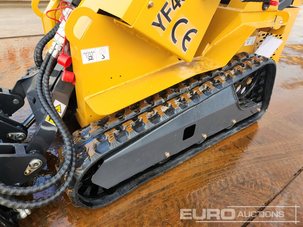 Mini chargeuse Unused 2025 Infront YF480: photos 15