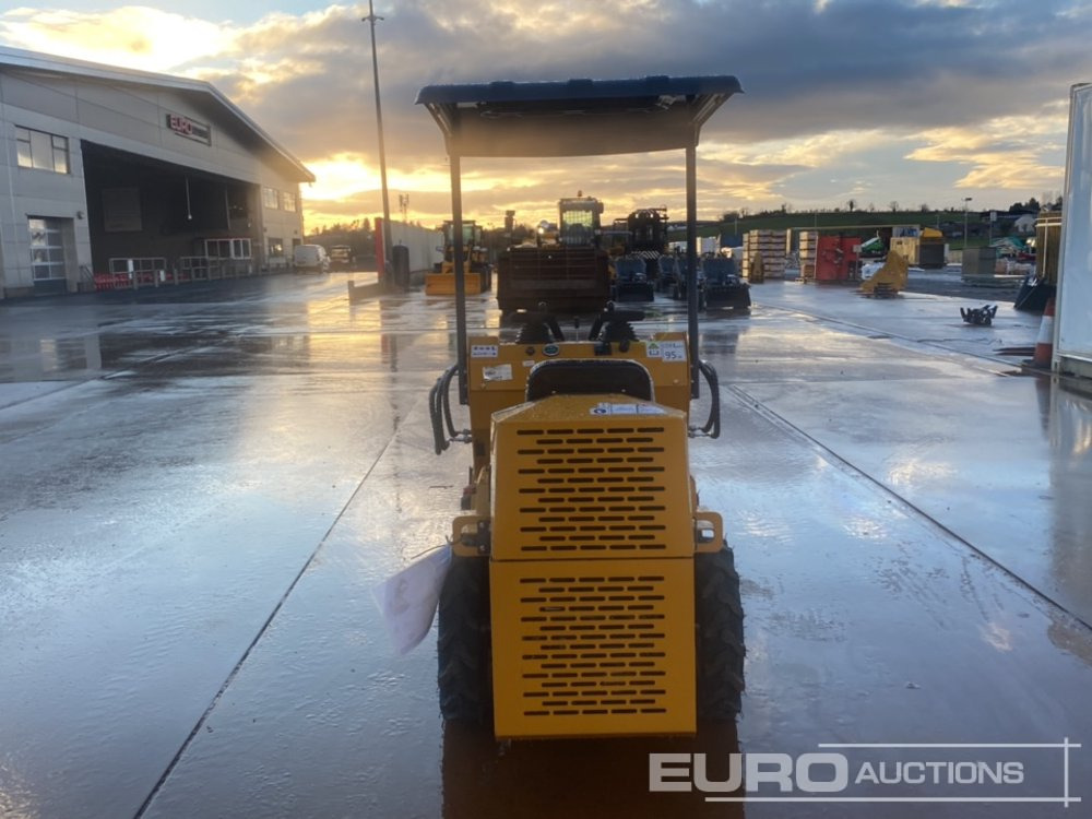 Unused 2025 Infront YF480 - Mini chargeuse: photos 4 Unused 2025 Infront YF480 - Mini chargeuse: photos 4