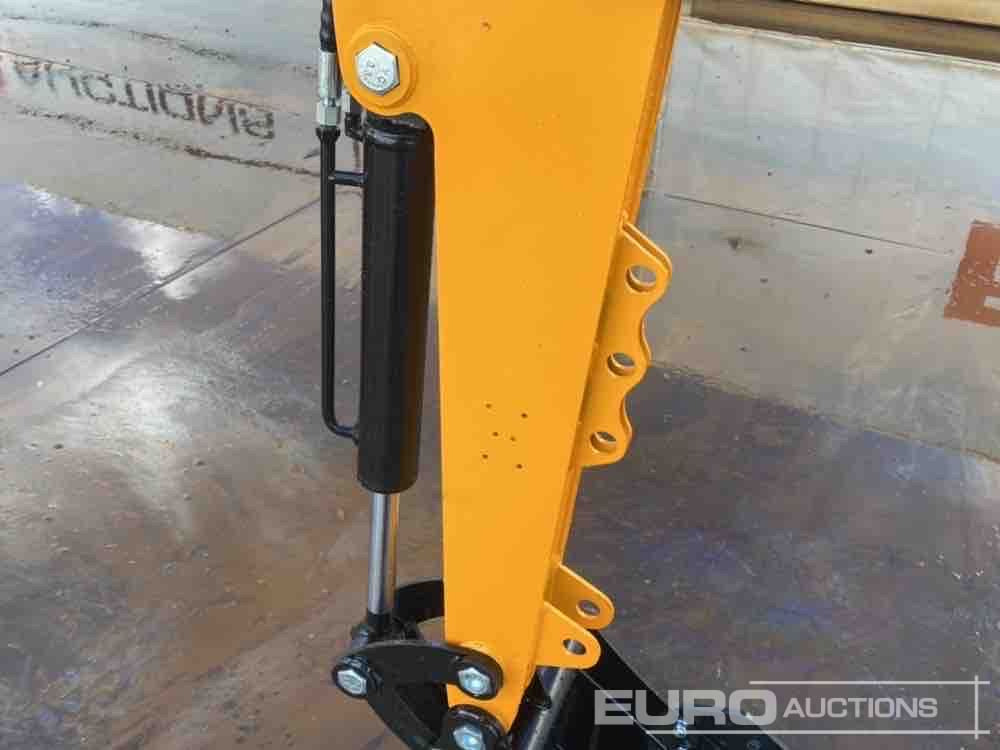 Mini pelle Unused 2025 JPC HT12: photos 17