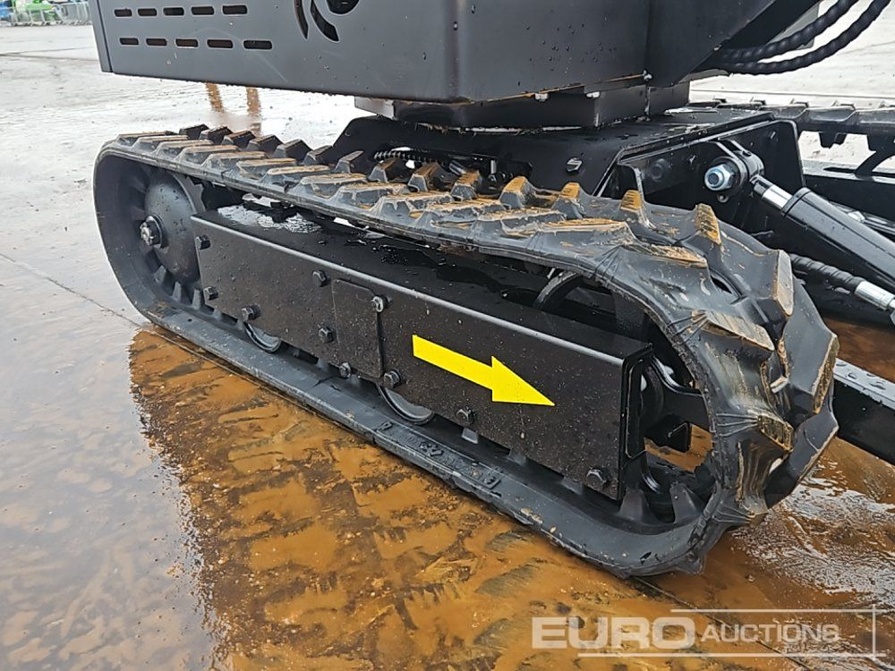 Mini pelle Unused 2025 JPC HT12: photos 7 Mini pelle Unused 2025 JPC HT12: photos 7