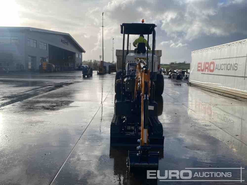 Mini pelle Unused 2025 JPC HT12: photos 7 Mini pelle Unused 2025 JPC HT12: photos 7