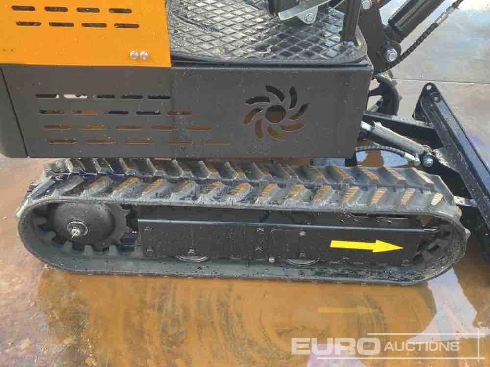 Mini pelle Unused 2025 JPC HT12: photos 11