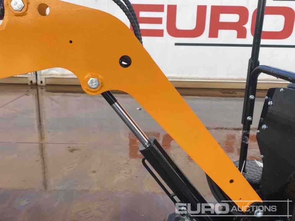 Mini pelle Unused 2025 JPC HT12: photos 13