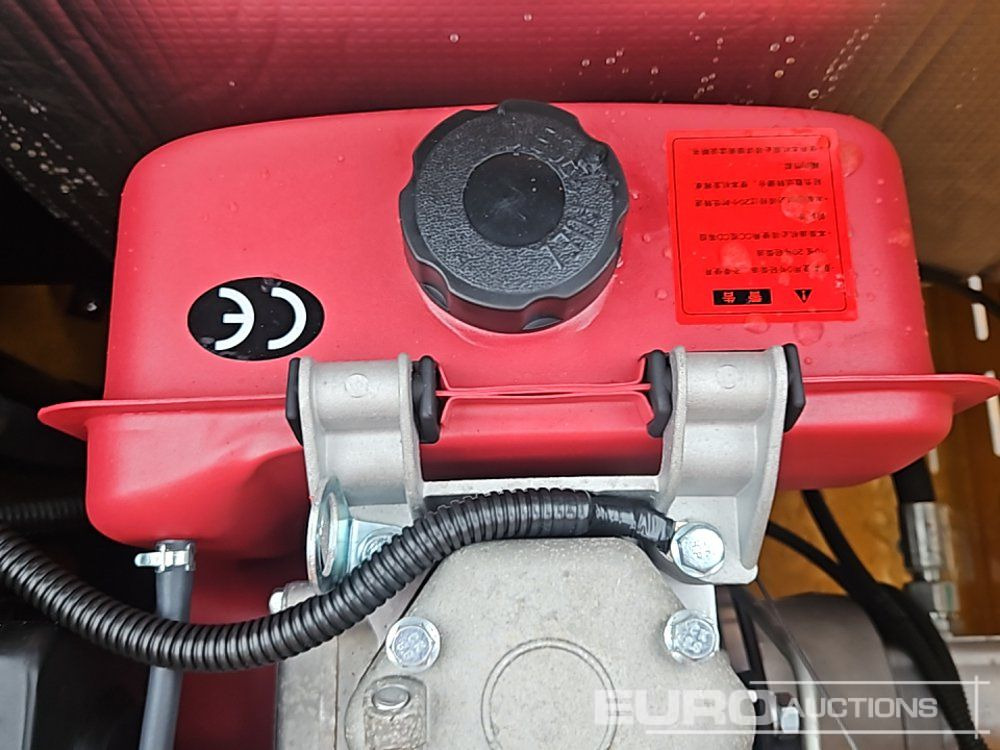 Mini pelle Unused 2025 JPC HT12: photos 12 Mini pelle Unused 2025 JPC HT12: photos 12