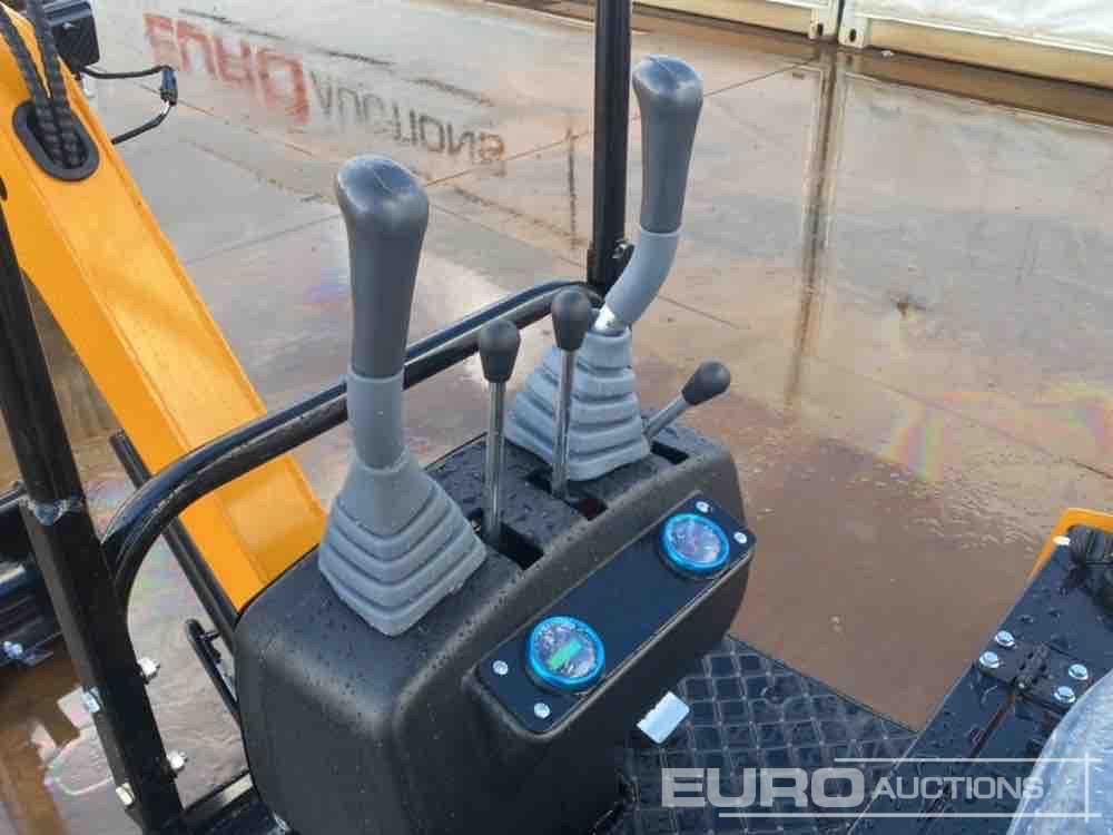 Mini pelle Unused 2025 JPC HT12: photos 24