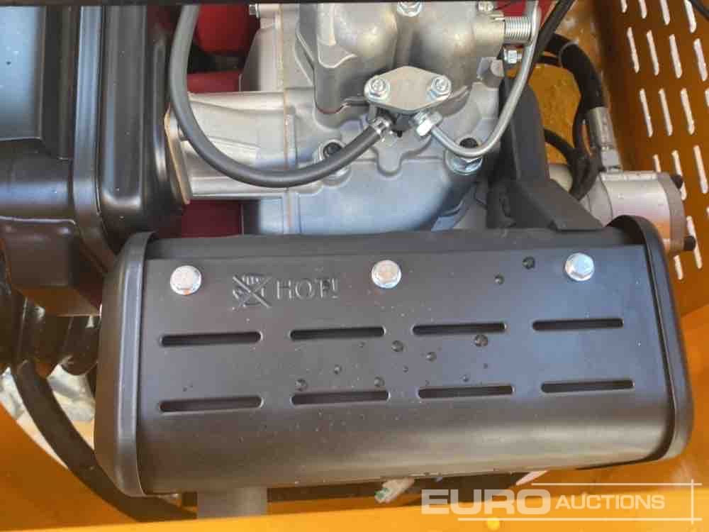 Mini pelle Unused 2025 JPC HT12: photos 26