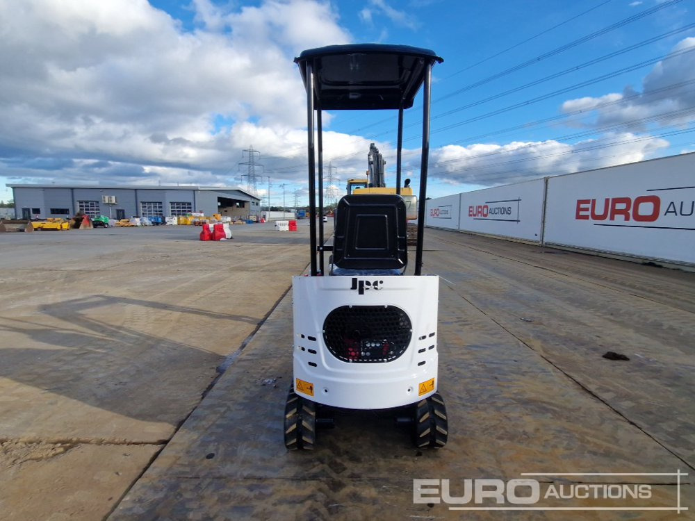 Unused 2025 JPC KV12 - Mini pelle: photos 4 Unused 2025 JPC KV12 - Mini pelle: photos 4