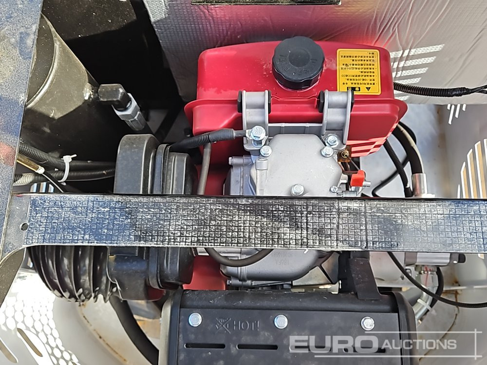 Mini pelle Unused 2025 JPC KV12: photos 27