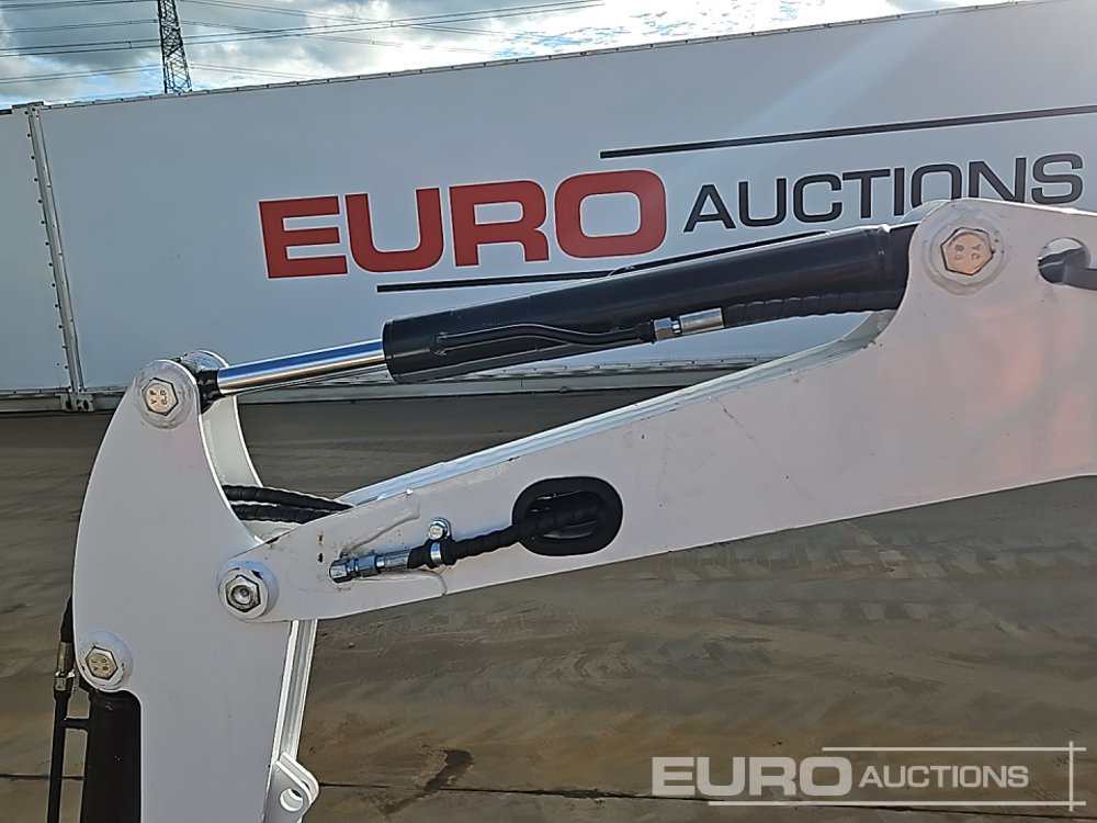 Mini pelle Unused 2025 JPC KV12: photos 23