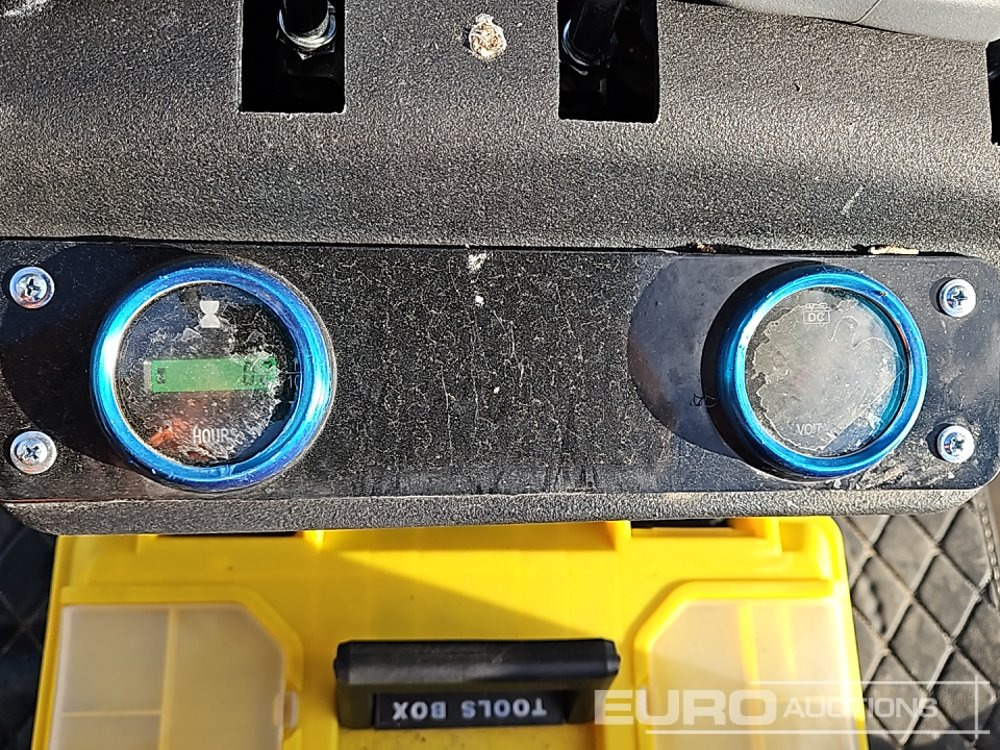 Mini pelle Unused 2025 JPC KV12: photos 34