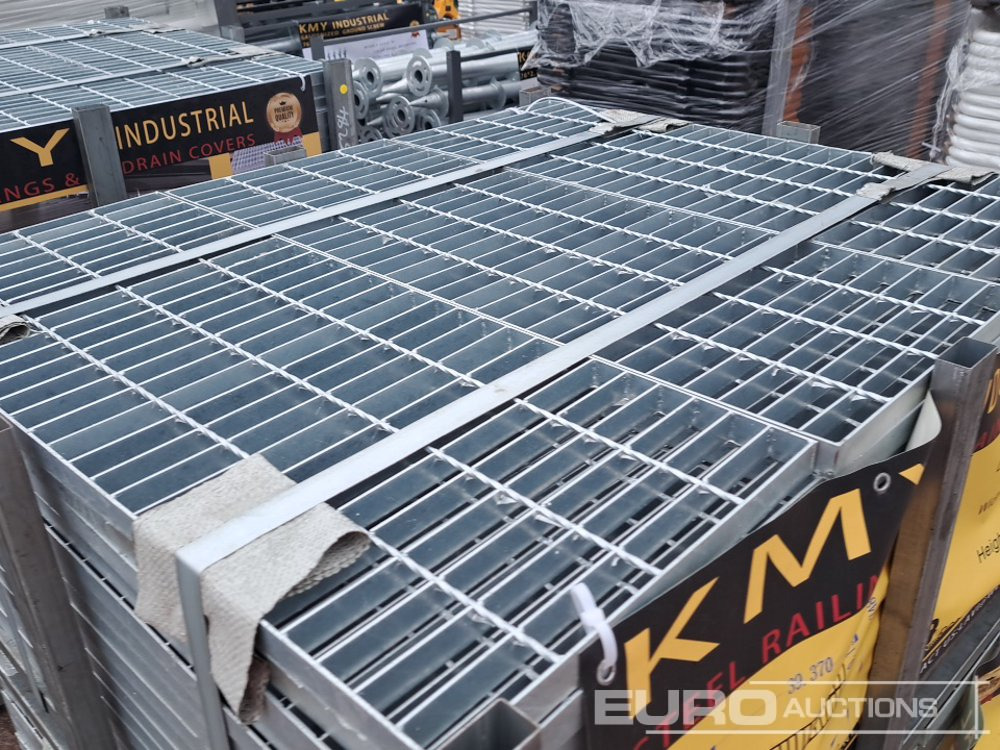 Unused 2025 KMY Industrial 39.37x15.748x1.181" - Matériel de chantier: photos 5 Unused 2025 KMY Industrial 39.37x15.748x1.181" - Matériel de chantier: photos 5