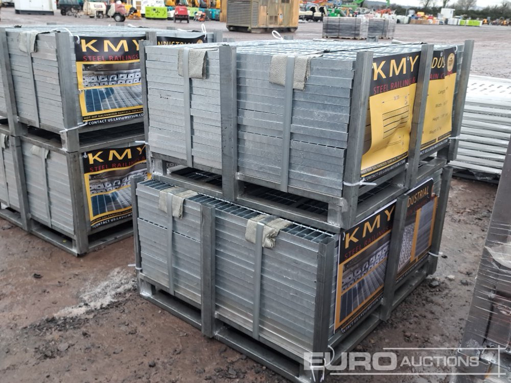 Unused 2025 KMY Industrial 39.37x15.748x1.181" - Matériel de chantier: photos 2 Unused 2025 KMY Industrial 39.37x15.748x1.181" - Matériel de chantier: photos 2