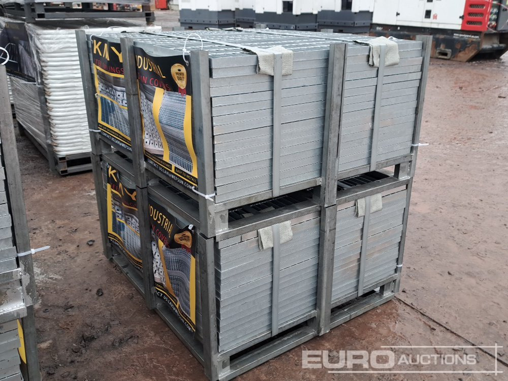 Unused 2025 KMY Industrial 39.37x15.748x1.181" - Matériel de chantier: photos 3 Unused 2025 KMY Industrial 39.37x15.748x1.181" - Matériel de chantier: photos 3