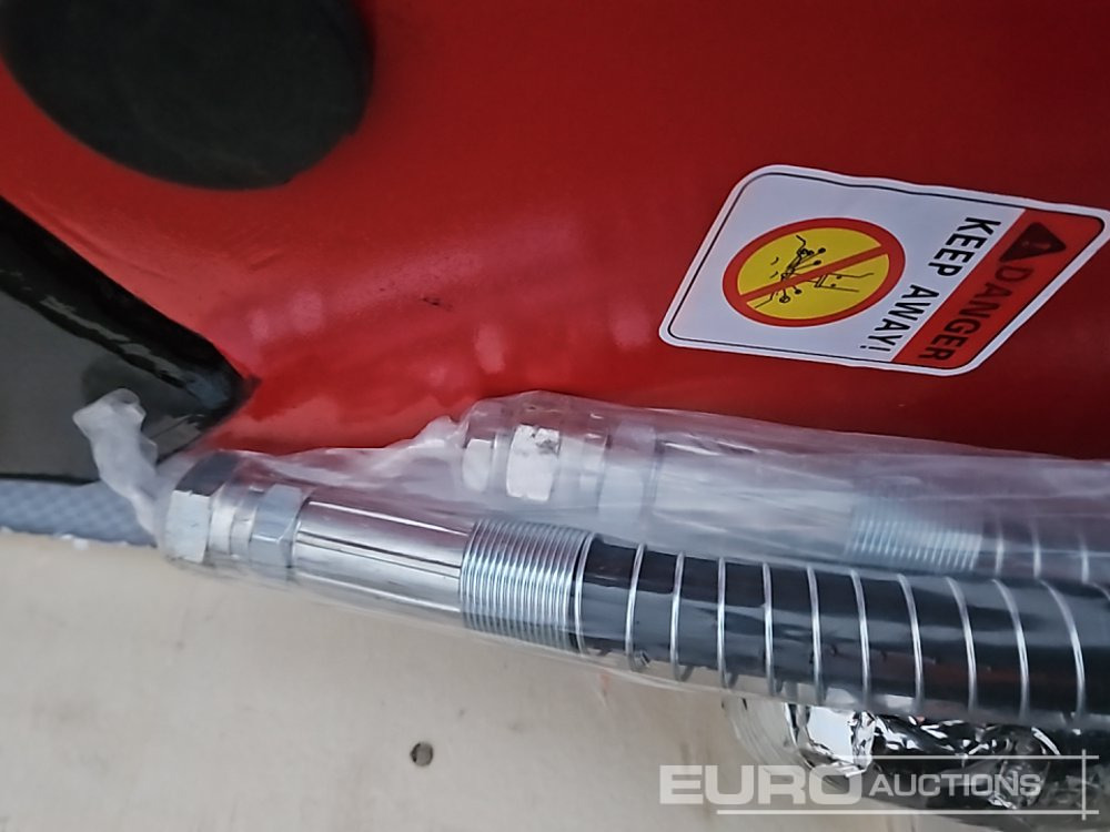 Marteau hydraulique Unused 2025 Komak KKB300S: photos 15