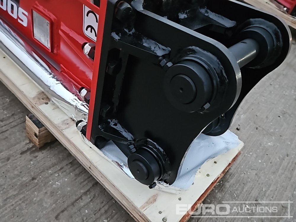 Marteau hydraulique Unused 2025 Komak KKB300S: photos 9