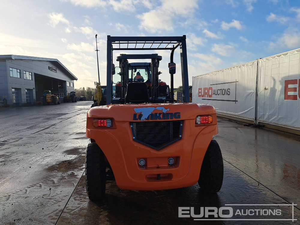 Unused 2025 LONKING CPCD70 - Chariot élévateur: photos 4 Unused 2025 LONKING CPCD70 - Chariot élévateur: photos 4