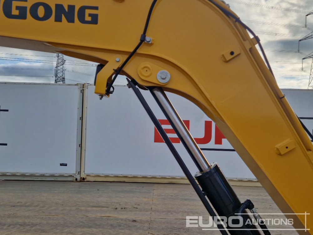 Mini pelle Unused 2025 LiuGong 9035F ZTS: photos 18