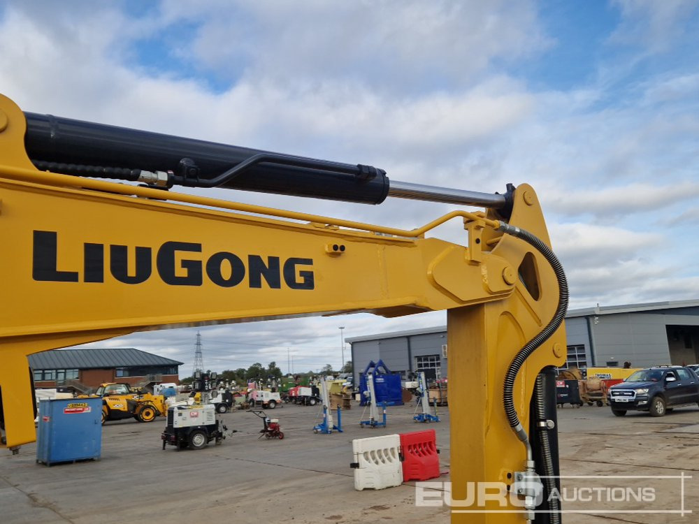 Mini pelle Unused 2025 LiuGong 9035F ZTS: photos 26