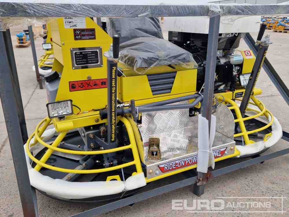 Unused 2025 MMS MS-2 - Travaux routiers: photos 5 Unused 2025 MMS MS-2 - Travaux routiers: photos 5