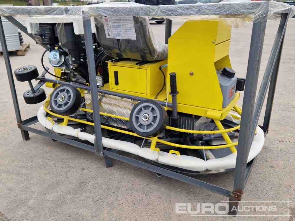 Unused 2025 MMS MS-2 - Travaux routiers: photos 3 Unused 2025 MMS MS-2 - Travaux routiers: photos 3