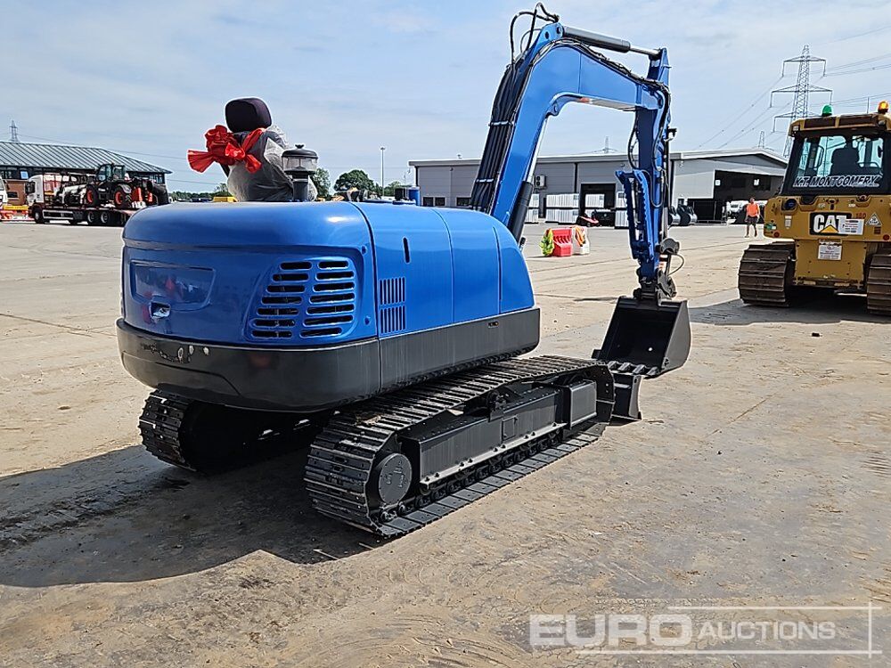 Unused 2025 Machpro MP-R60 - Mini pelle: photos 5 Unused 2025 Machpro MP-R60 - Mini pelle: photos 5