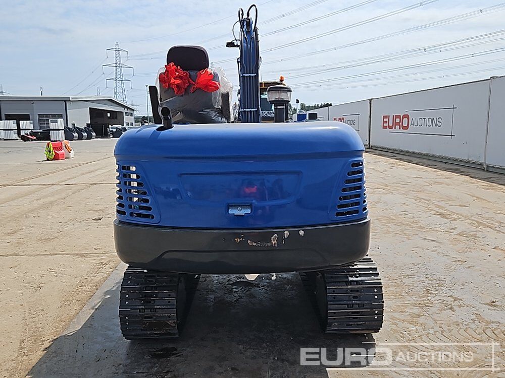 Unused 2025 Machpro MP-R60 - Mini pelle: photos 4 Unused 2025 Machpro MP-R60 - Mini pelle: photos 4
