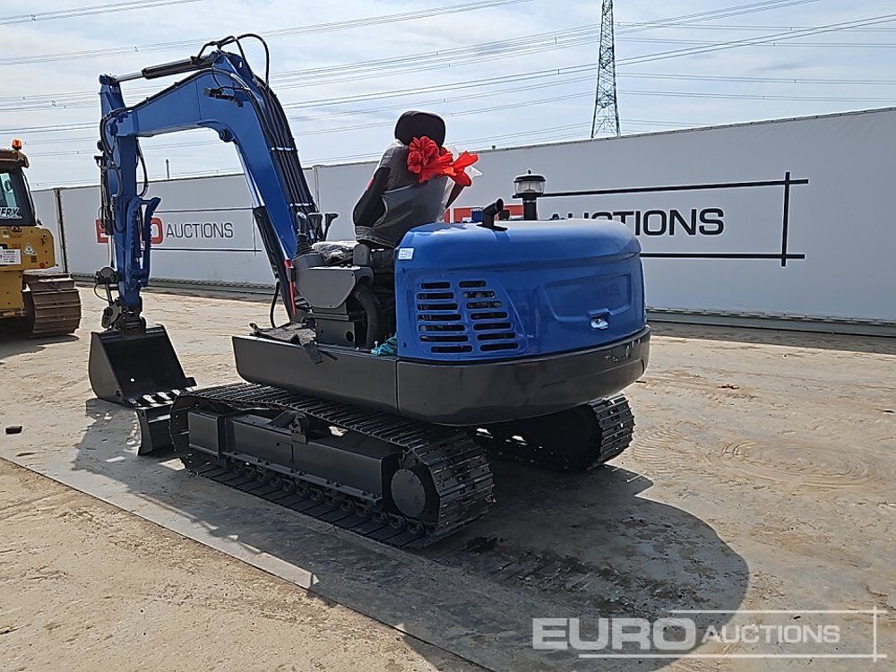 Unused 2025 Machpro MP-R60 - Mini pelle: photos 3 Unused 2025 Machpro MP-R60 - Mini pelle: photos 3