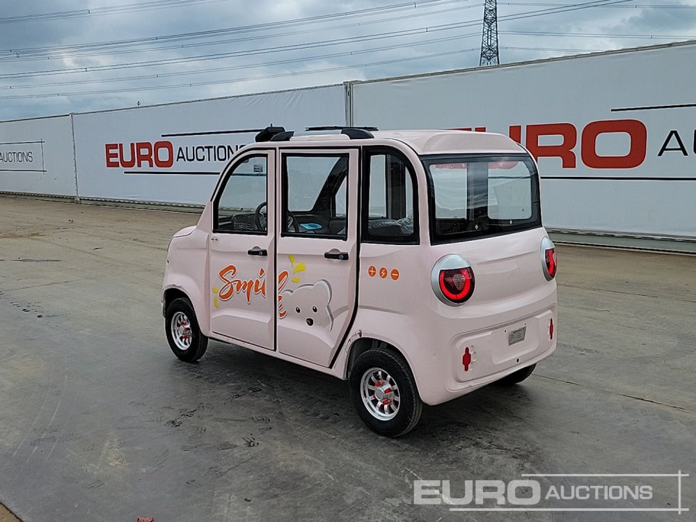 Unused 2025 Raccoon RC-G100 - Voiturette de golf: photos 3 Unused 2025 Raccoon RC-G100 - Voiturette de golf: photos 3