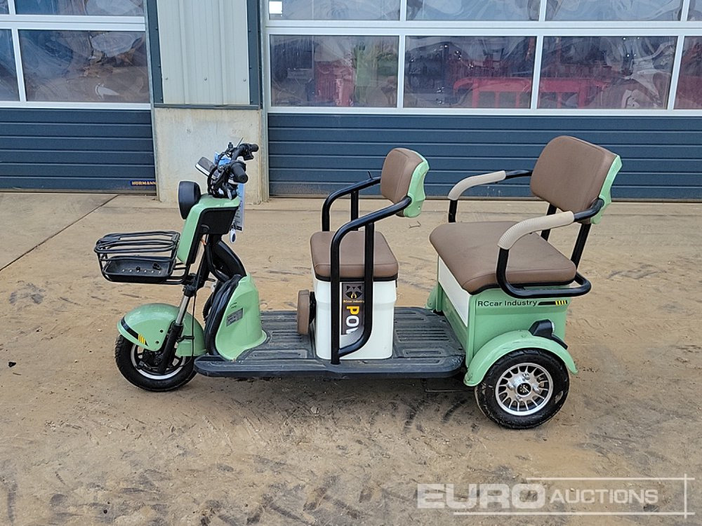 Unused 2025 Raccoon RC-G3.0 - Voiturette de golf: photos 2 Unused 2025 Raccoon RC-G3.0 - Voiturette de golf: photos 2