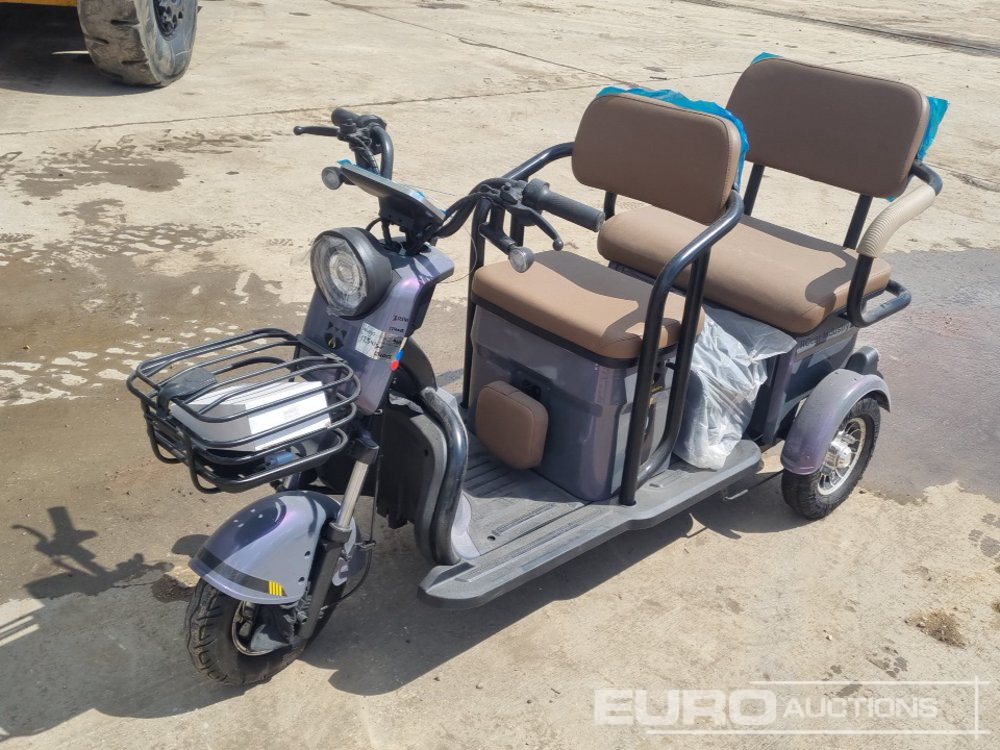 Unused 2025 Raccoon RC-G3.0 - Voiturette de golf: photos 1 Unused 2025 Raccoon RC-G3.0 - Voiturette de golf: photos 1